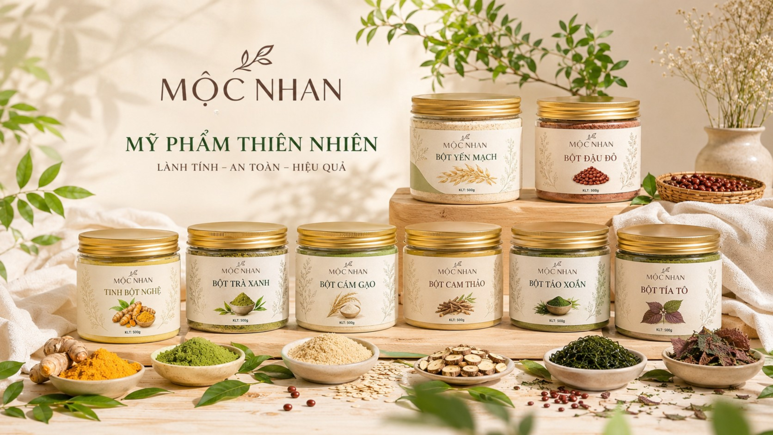 Mộc Nhan
