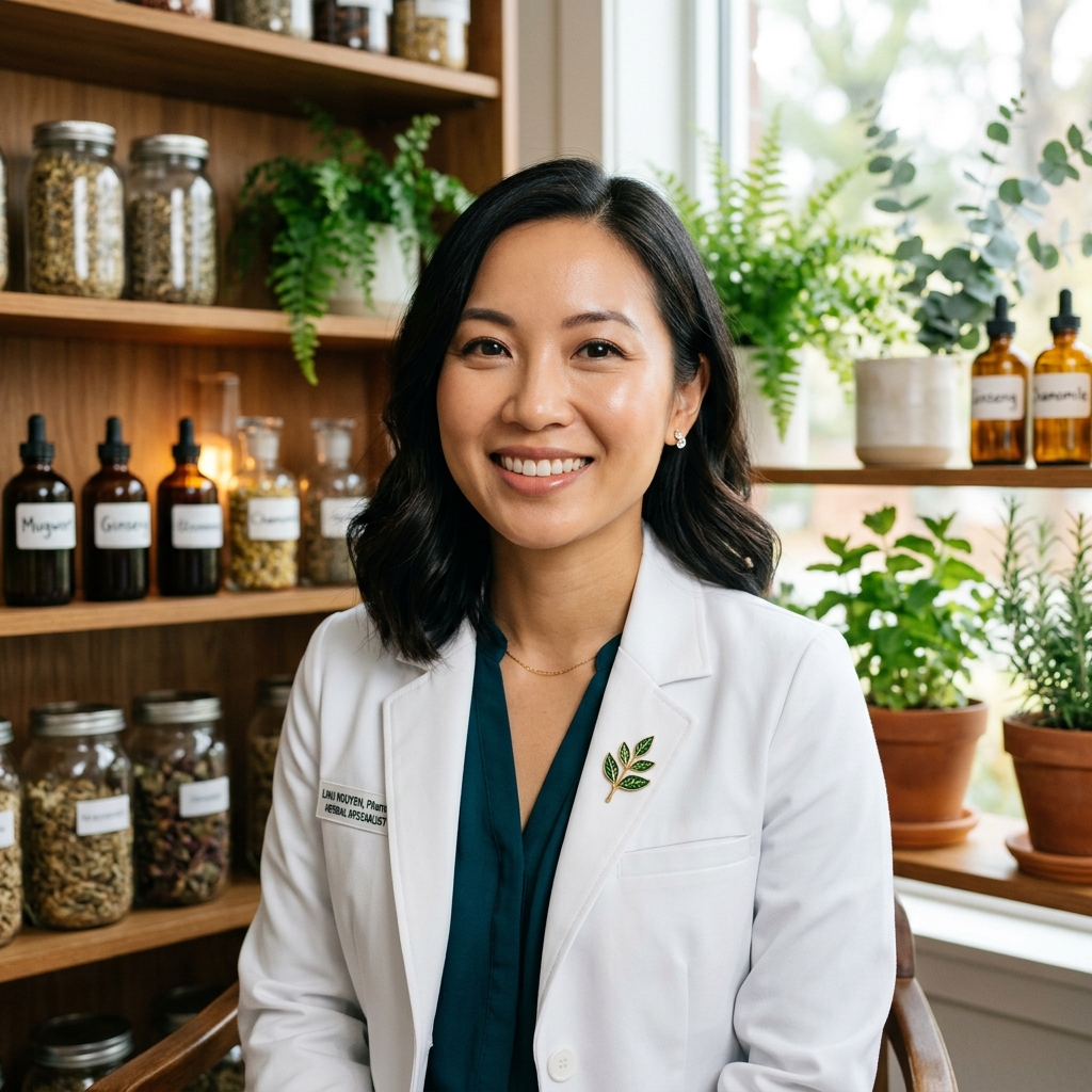 Dược Sĩ Thanh Thảo